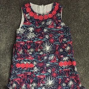 Lilly Pulitzer 4t Sparks Fly “RARE dress